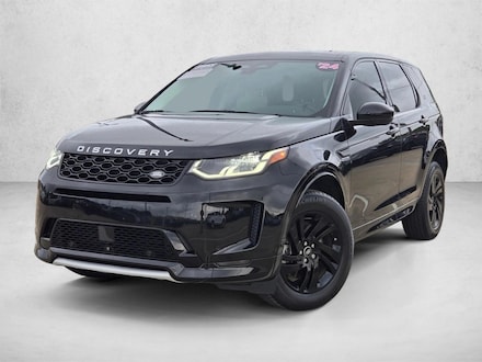 2024 Land Rover Discovery Sport Core S SUV