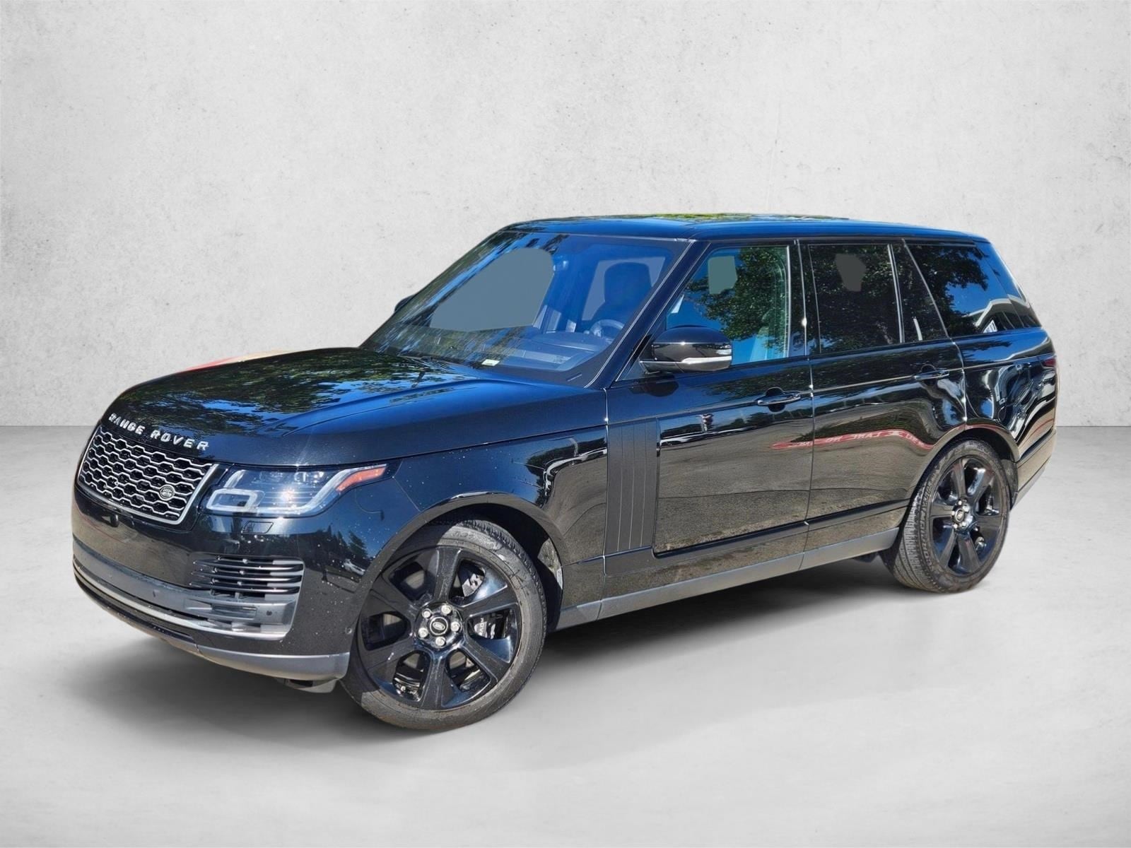 2020 Land Rover Range Rover HSE