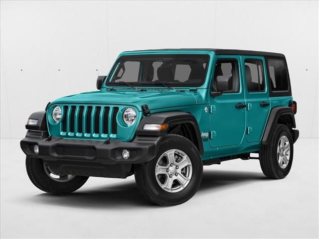 2020 Jeep Wrangler Sport S's photo