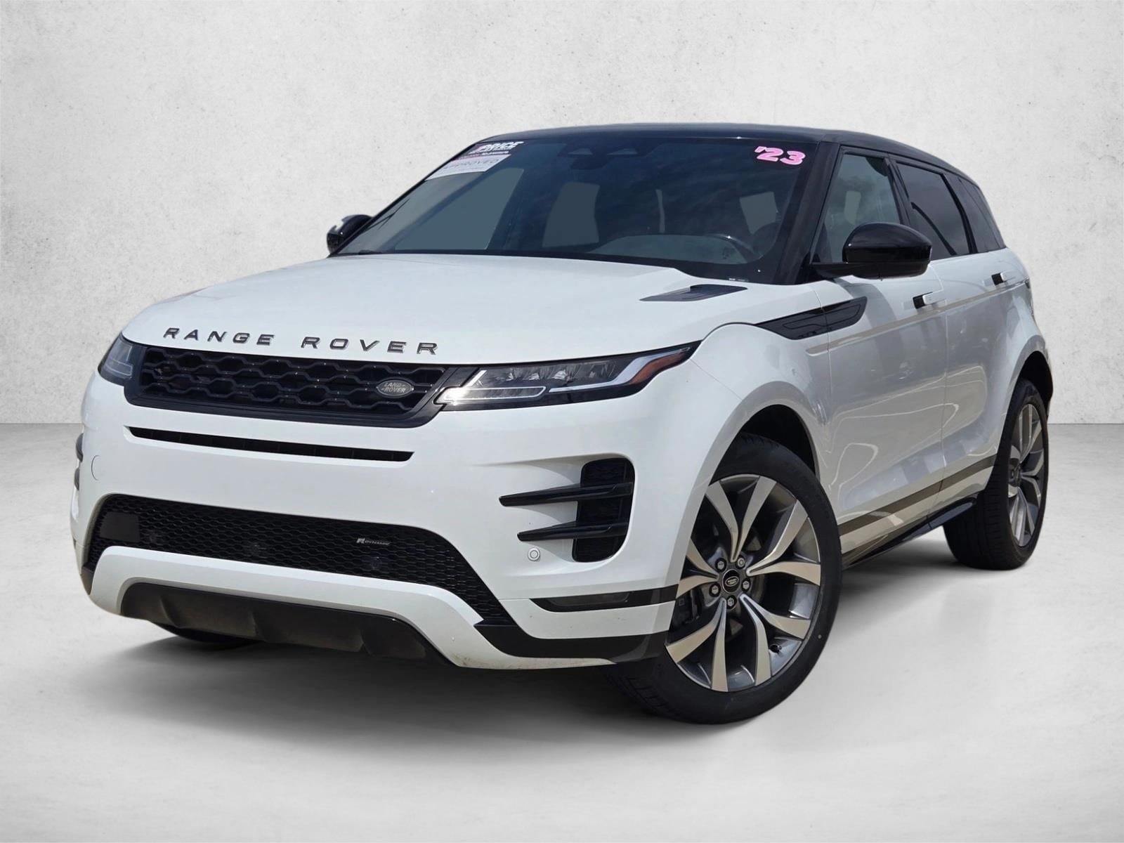 2023 Land Rover Range Rover Evoque R-Dynamic S's photo