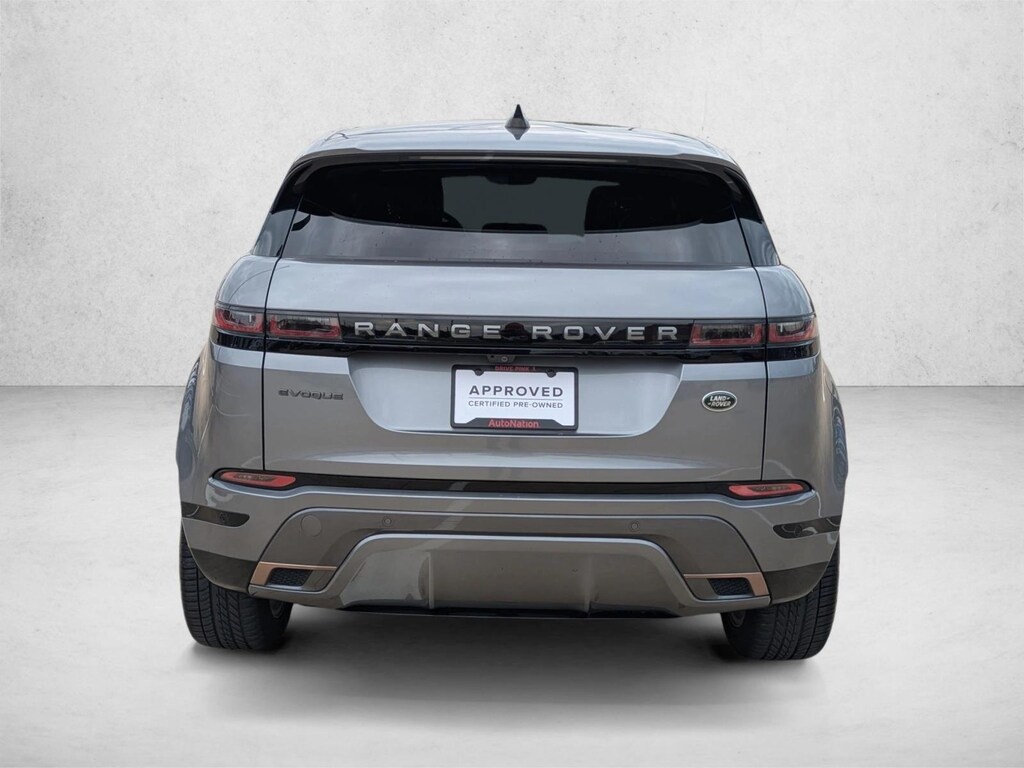 Used 2022 Land Rover Range Rover Evoque R-Dynamic S SUV
