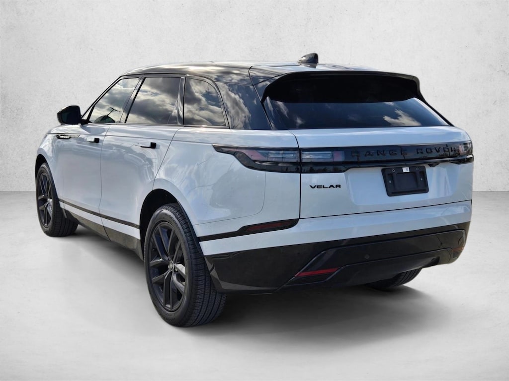 Certified 2026 Land Rover Range Rover Velar P250 Dynamic SE SUV