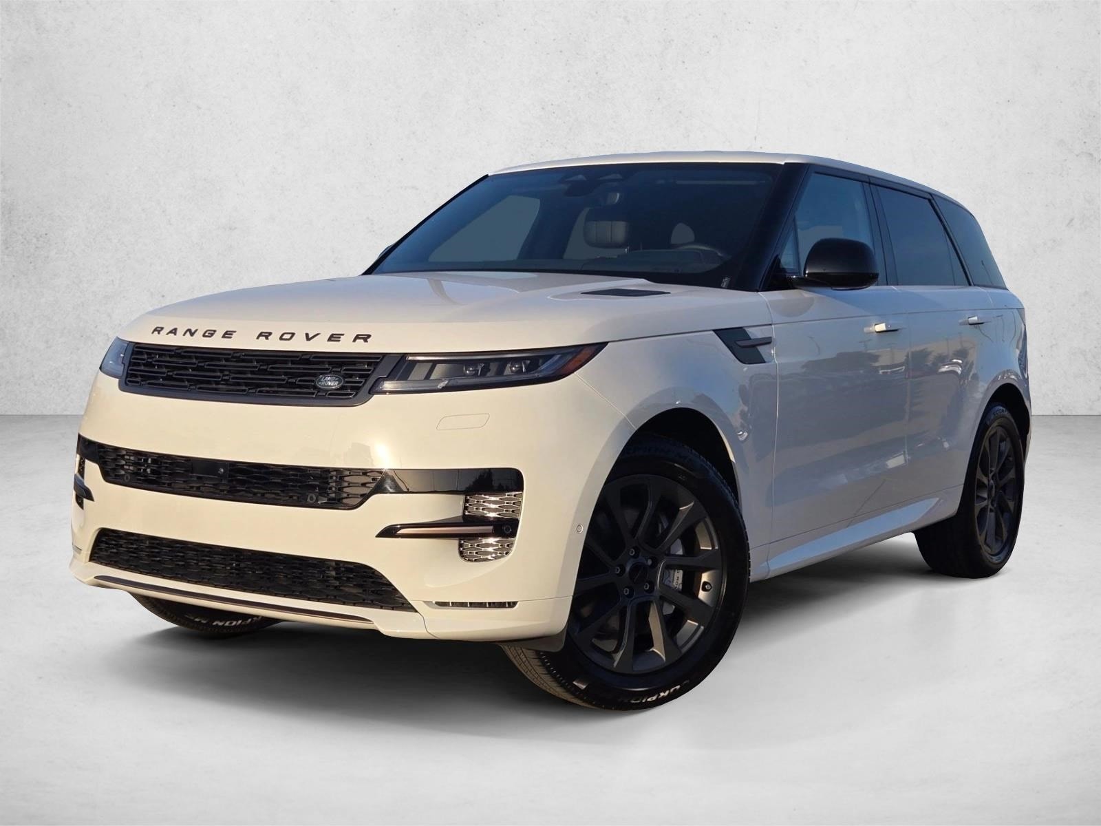 New 2026 Land Rover Range Rover Sport P400 Dynamic SE