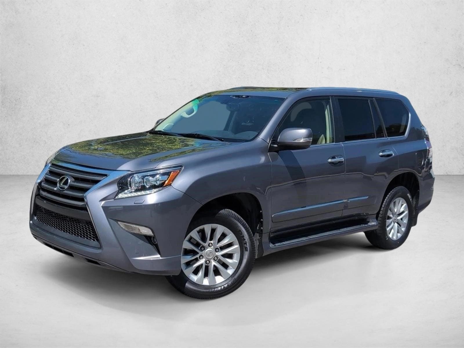 2016 Lexus GX 460 460's photo