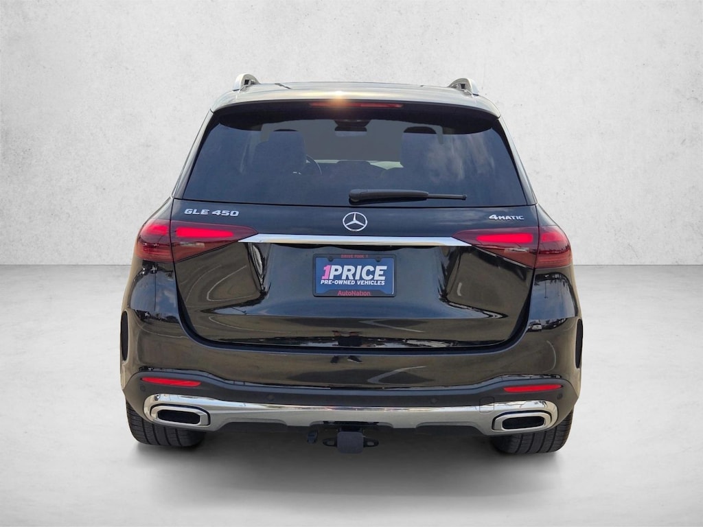 Used 2024 Mercedes-Benz GLE 450 4MATIC SUV