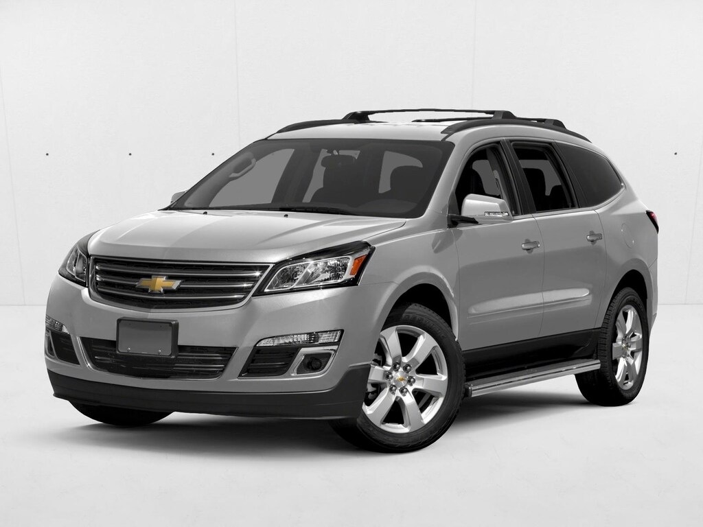 Used 2017 Chevrolet Traverse LT w/1LT SUV