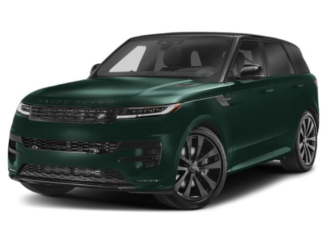 New 2027 Land Rover Range Rover Sport Autobiography