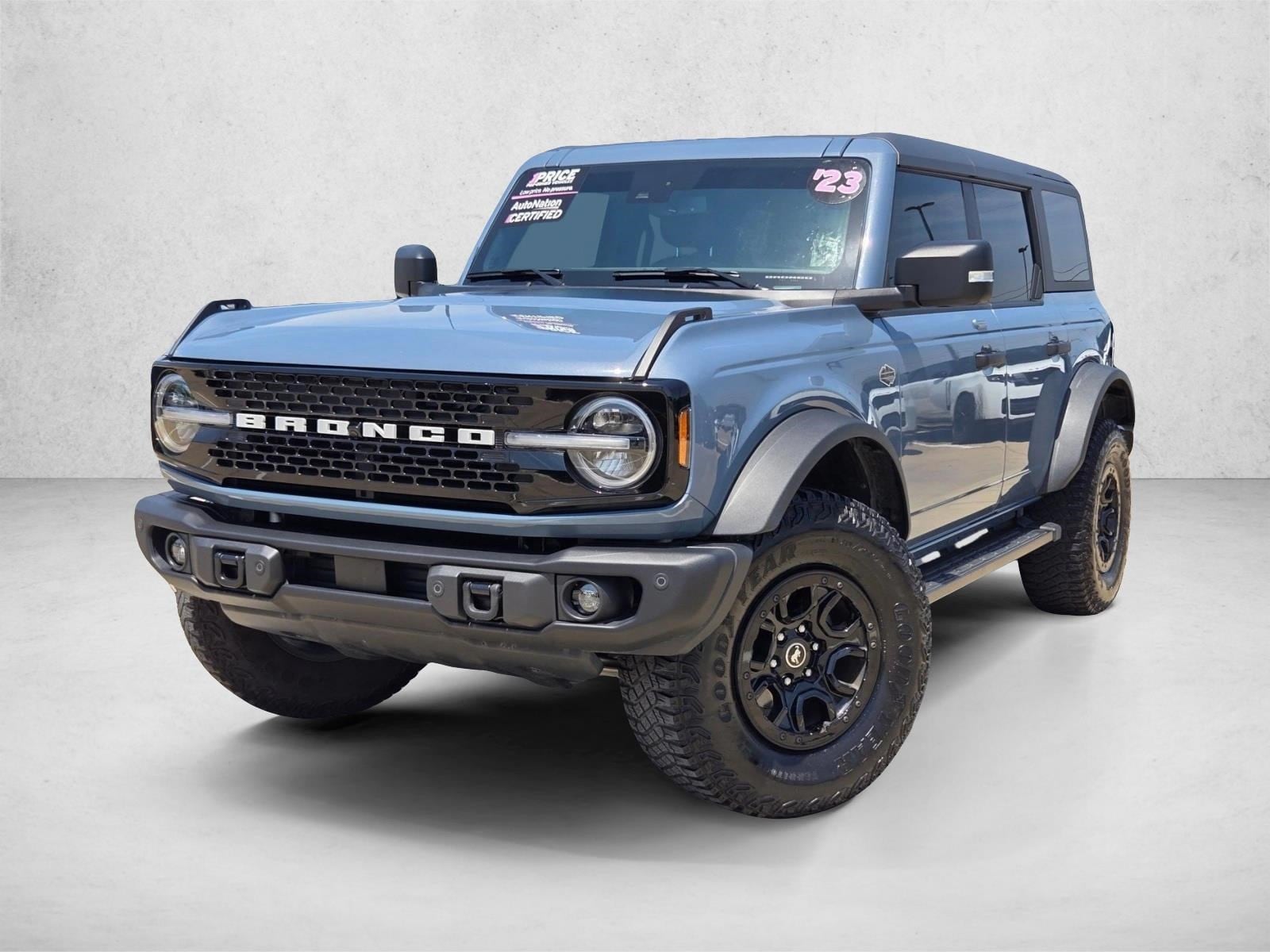 2023 Ford Bronco Wildtrak 4x4's photo