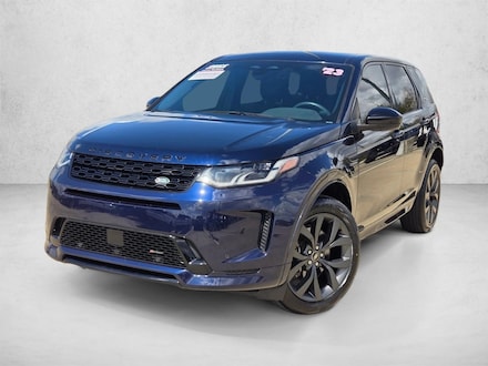 2023 Land Rover Discovery Sport SE R-Dynamic SUV