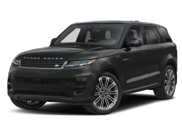 New 2027 Land Rover Range Rover Sport P360 SE