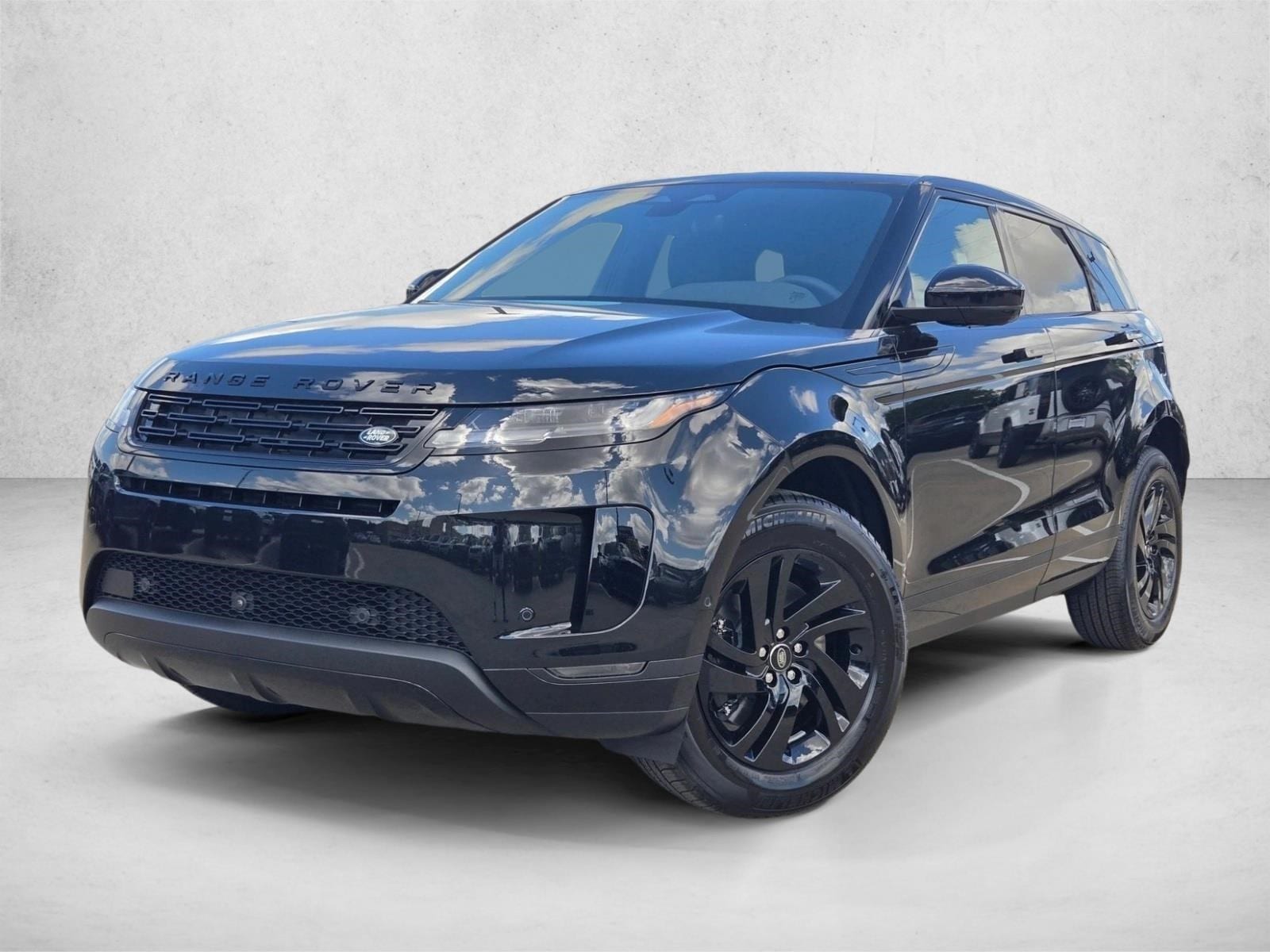 New 2026 Land Rover Range Rover Evoque Core S