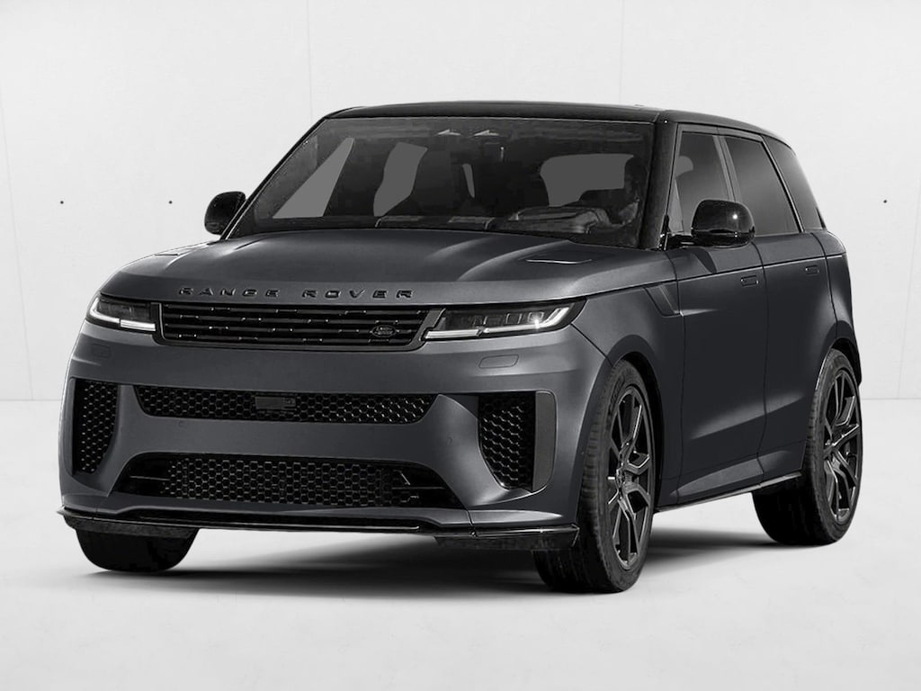 New 2025 Land Rover Range Rover Sport P635 SV Edition Two SUV