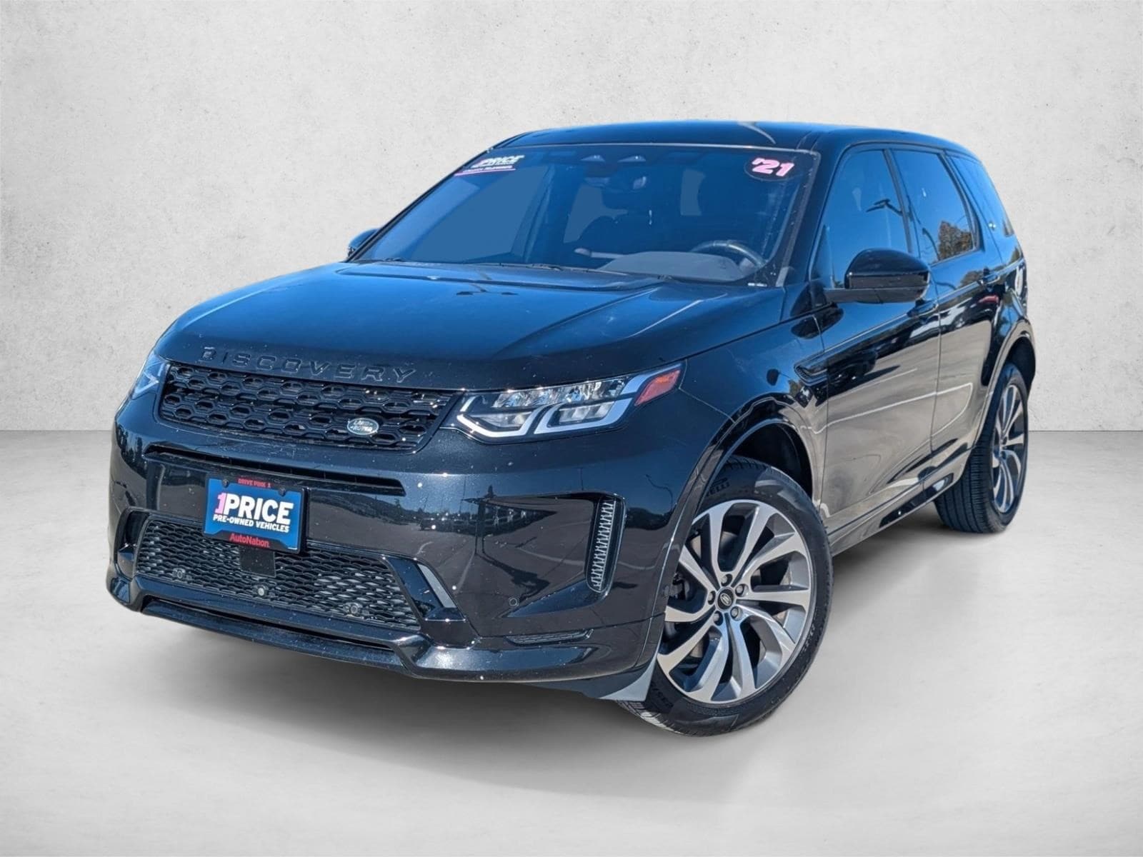 2021 Land Rover Discovery Sport S's photo