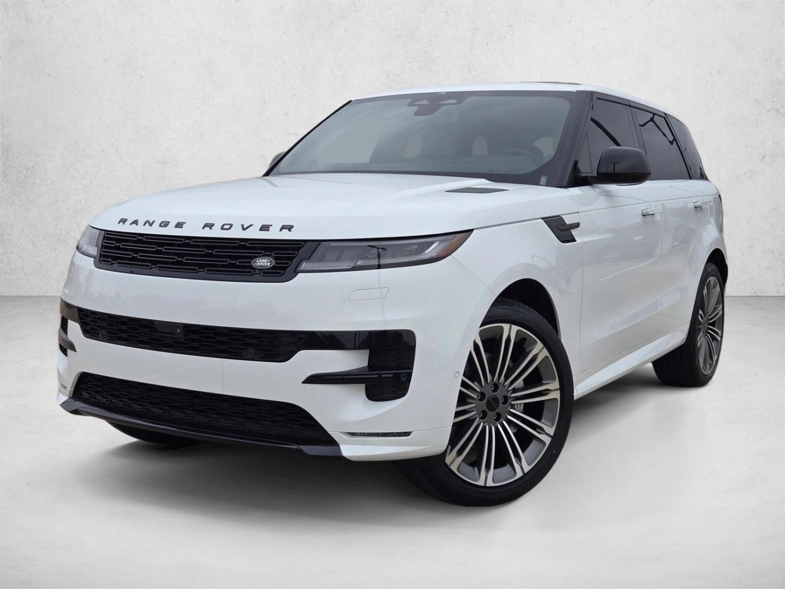 New 2026 Land Rover Range Rover Sport P400 Dynamic SE