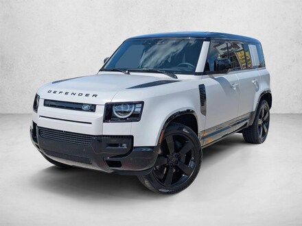 2026 Land Rover Defender 110 X-Dynamic SE SUV