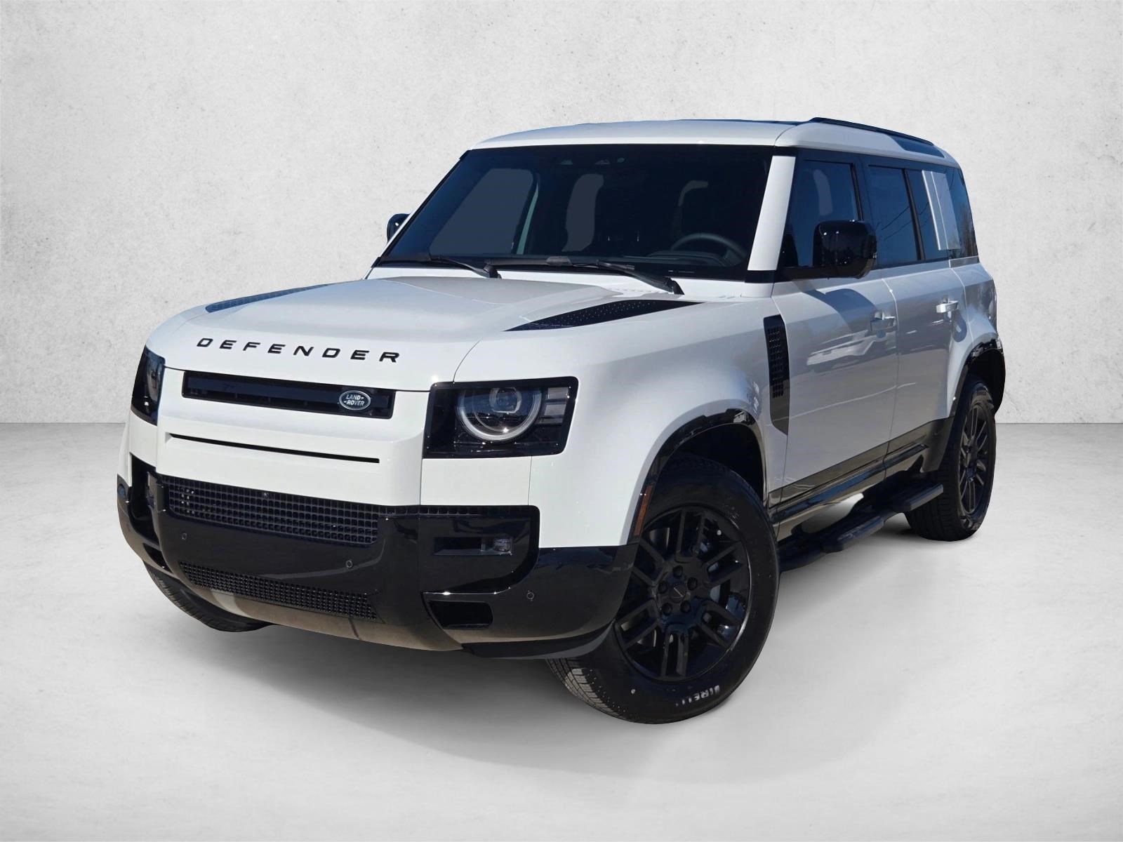 2026 Land Rover Defender X-Dynamic SE's photo