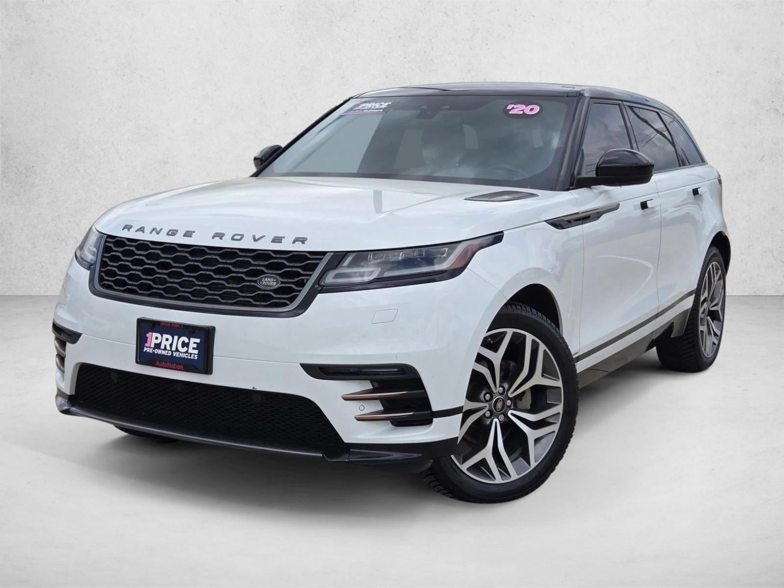 2020 Land Rover Range Rover Velar S