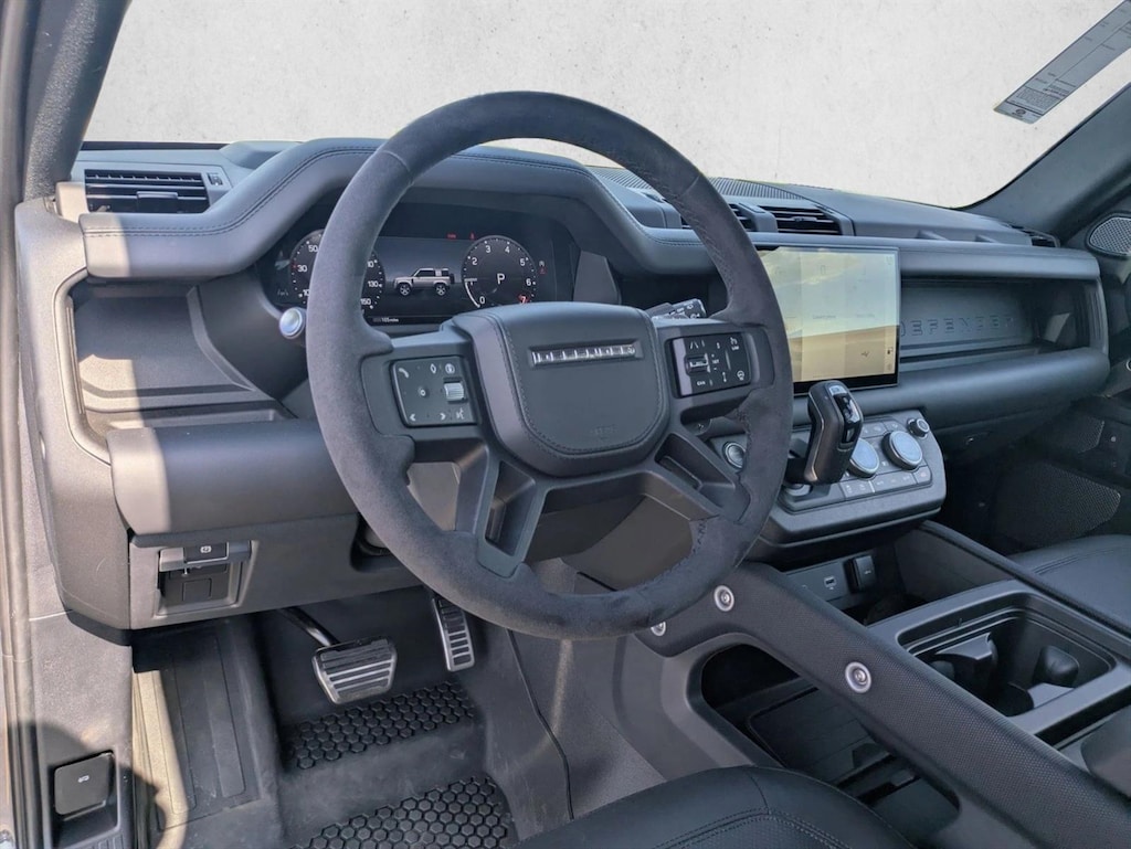 New 2024 Land Rover Defender 90 V8 SUV