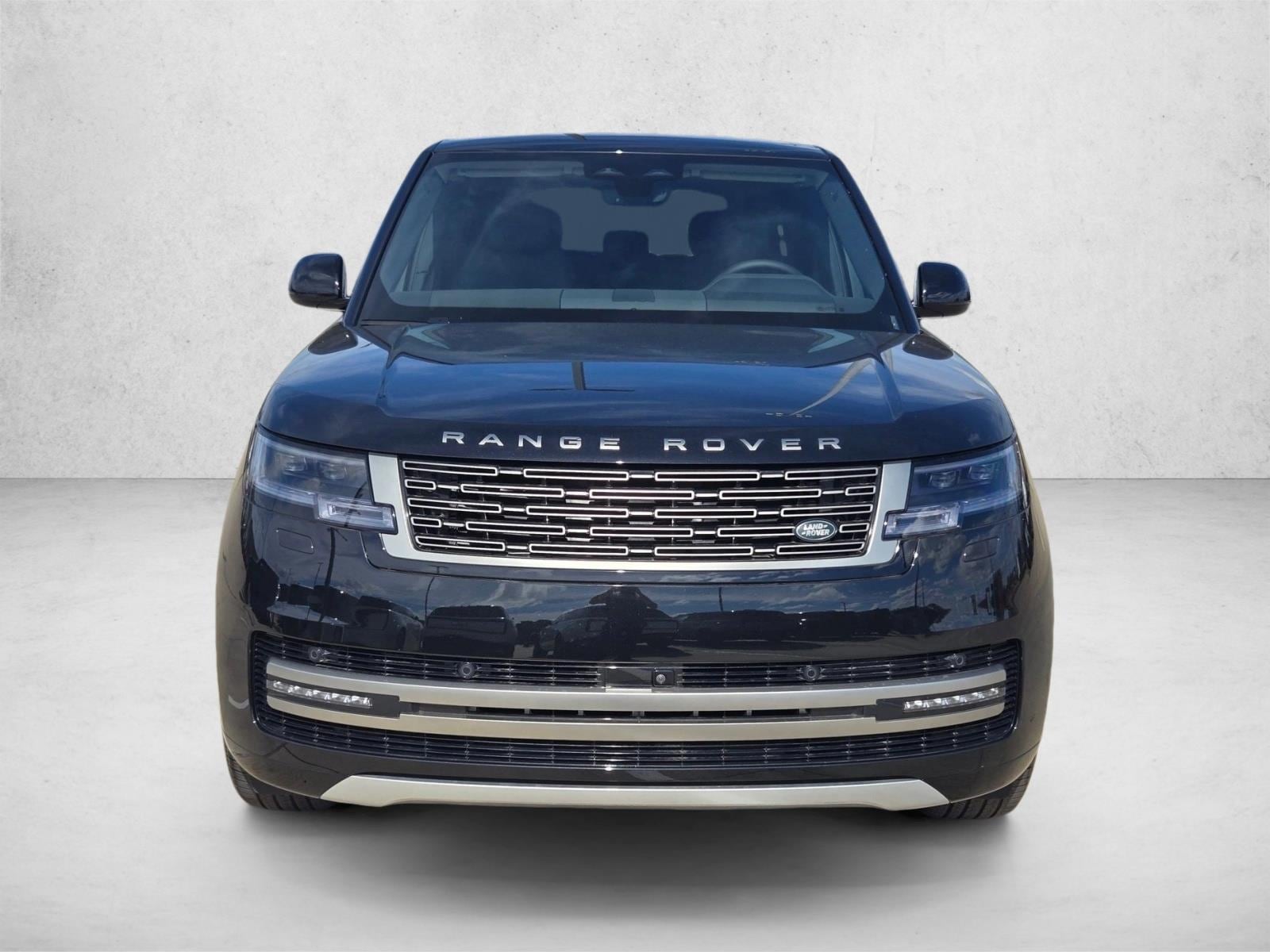 2025 Land Rover Range Rover SE - Photo 6