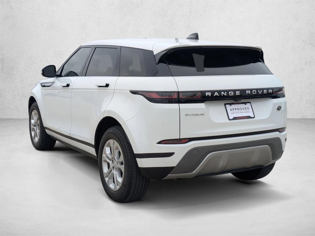 Used 2023 Land Rover Range Rover Evoque S SUV