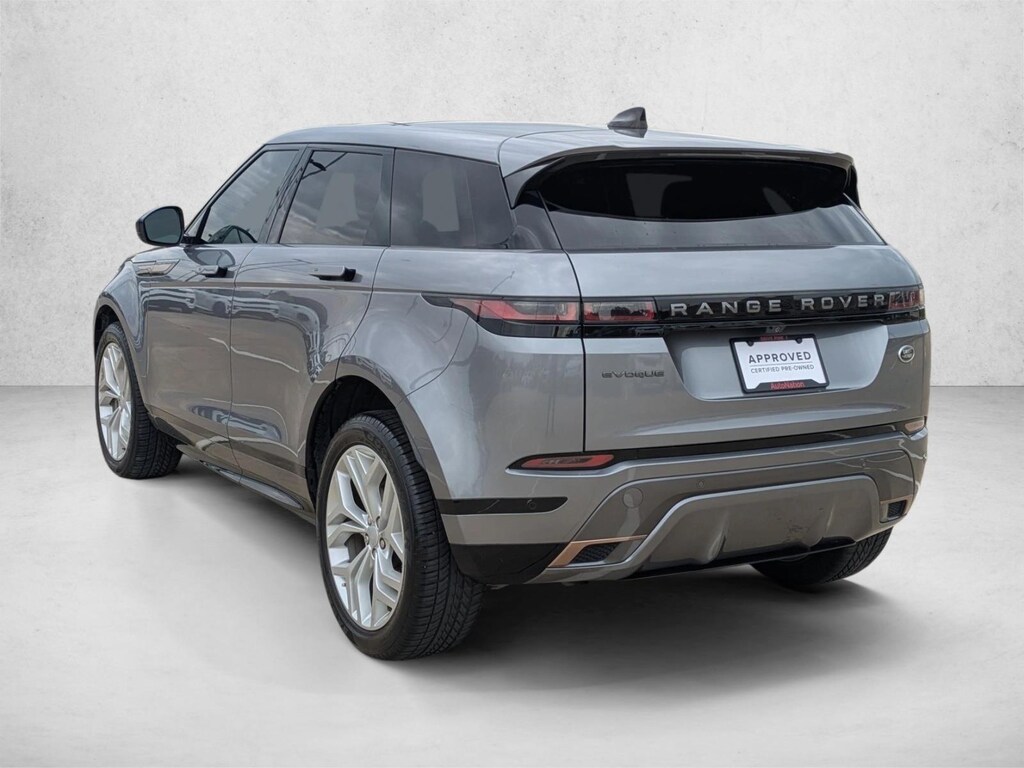 Used 2022 Land Rover Range Rover Evoque R-Dynamic S SUV