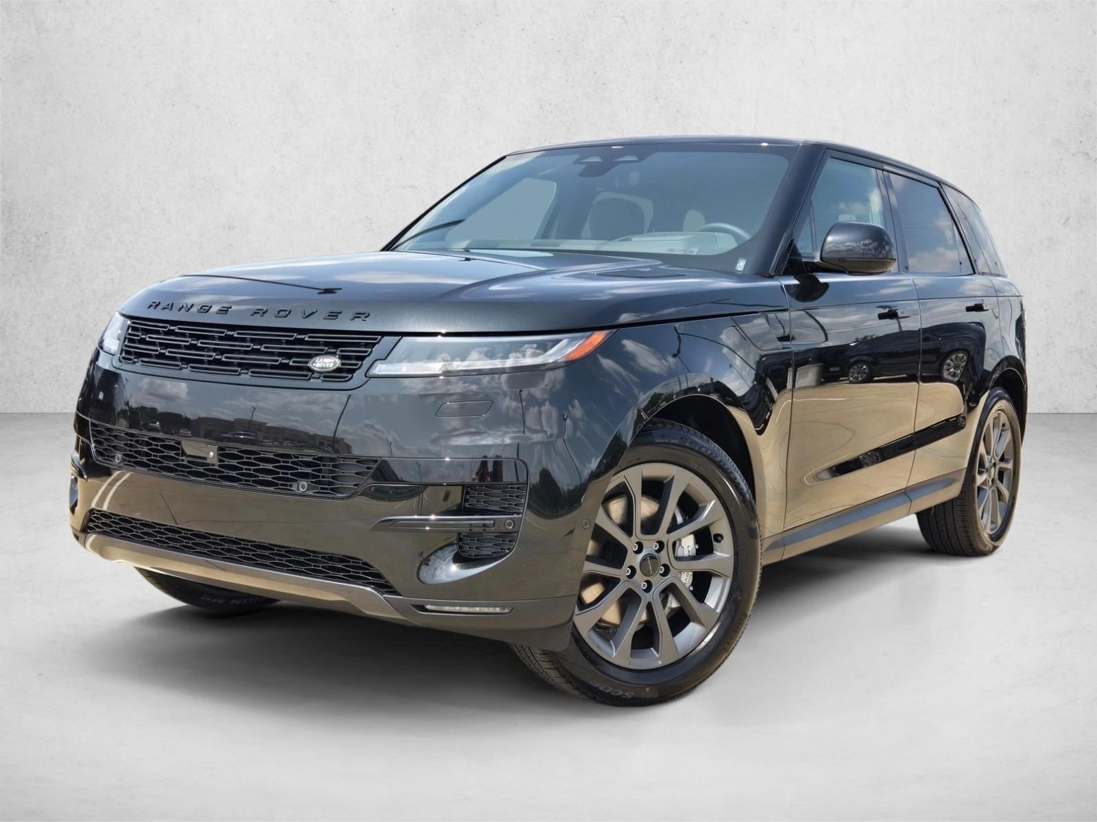 New 2026 Land Rover Range Rover Sport P360 SE