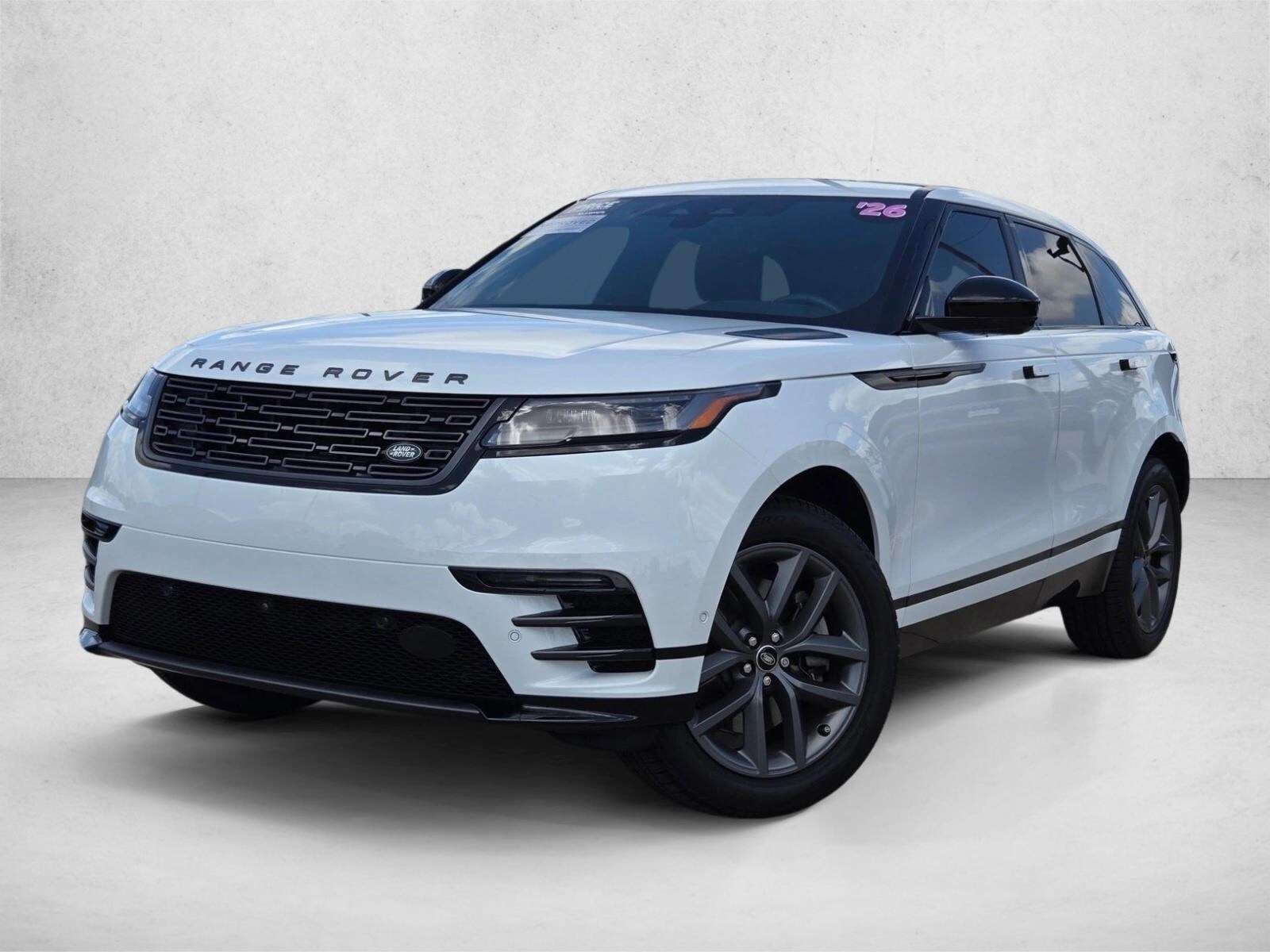 Pre-Owned 2026 Land Rover Range Rover Velar P250 Dynamic SE