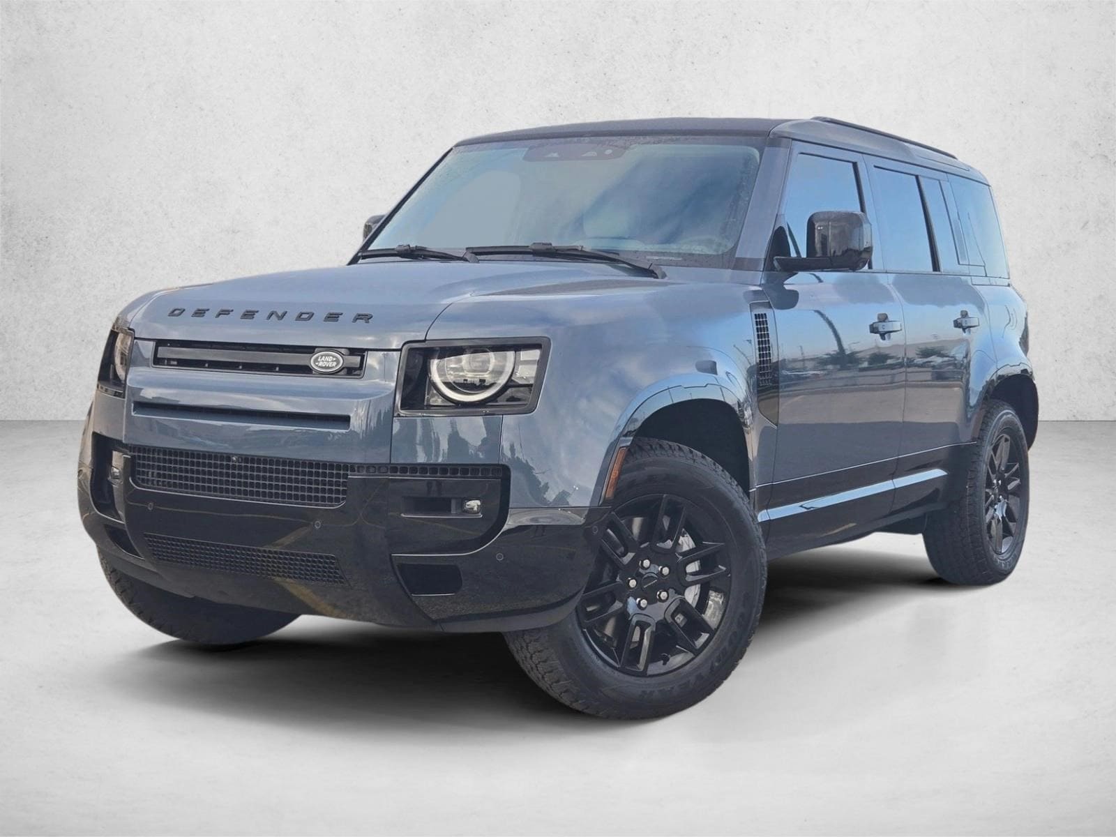New 2026 Land Rover Defender 110 X-Dynamic SE