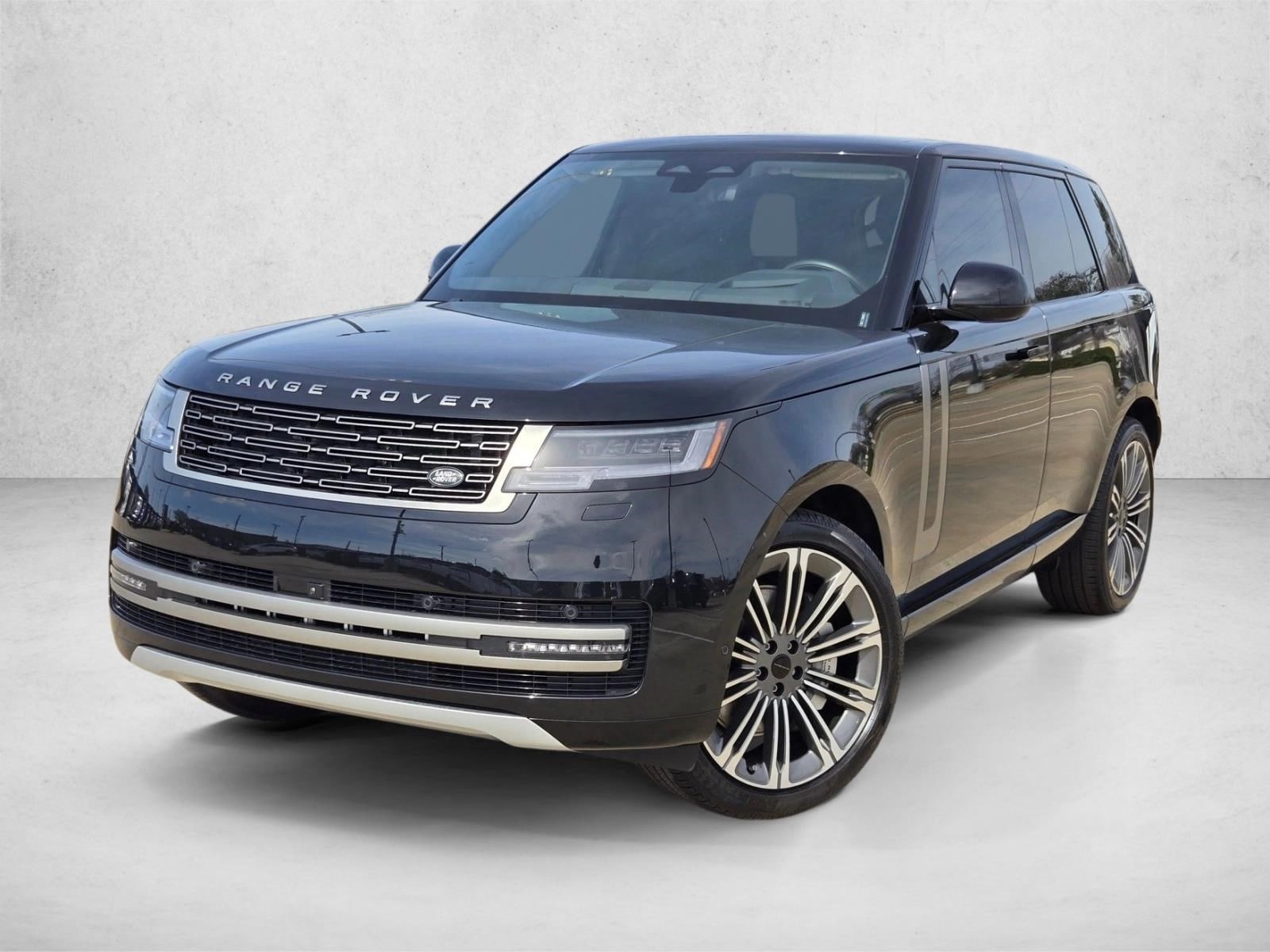 2026 Land Rover Range Rover