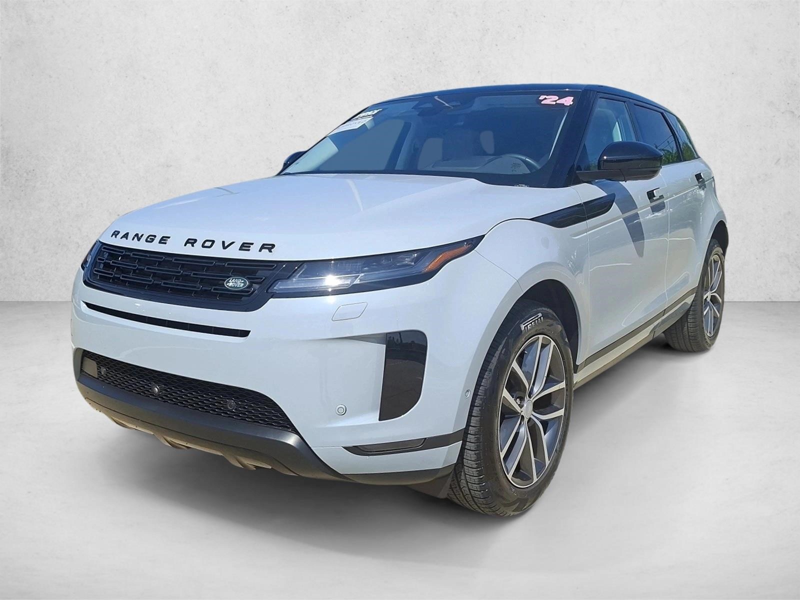 2024 Land Rover Range Rover Evoque