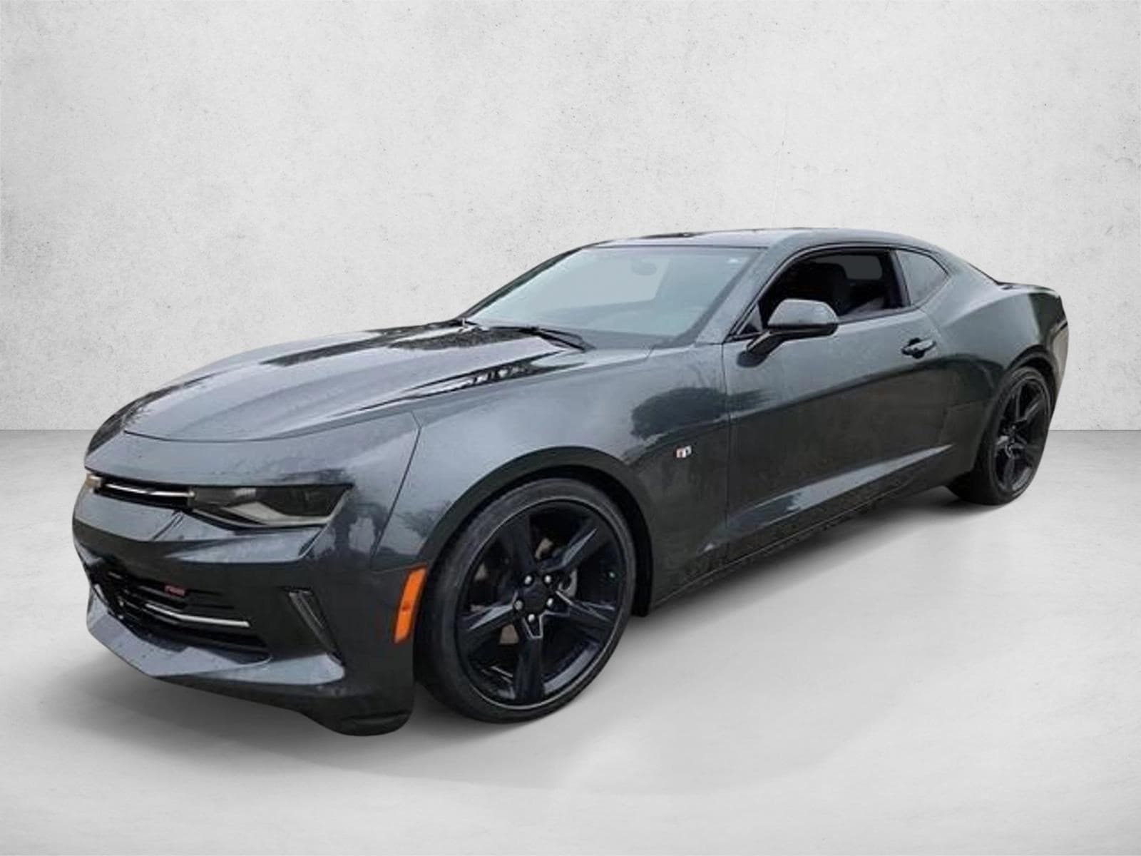 2018 Chevrolet Camaro 1LT's photo