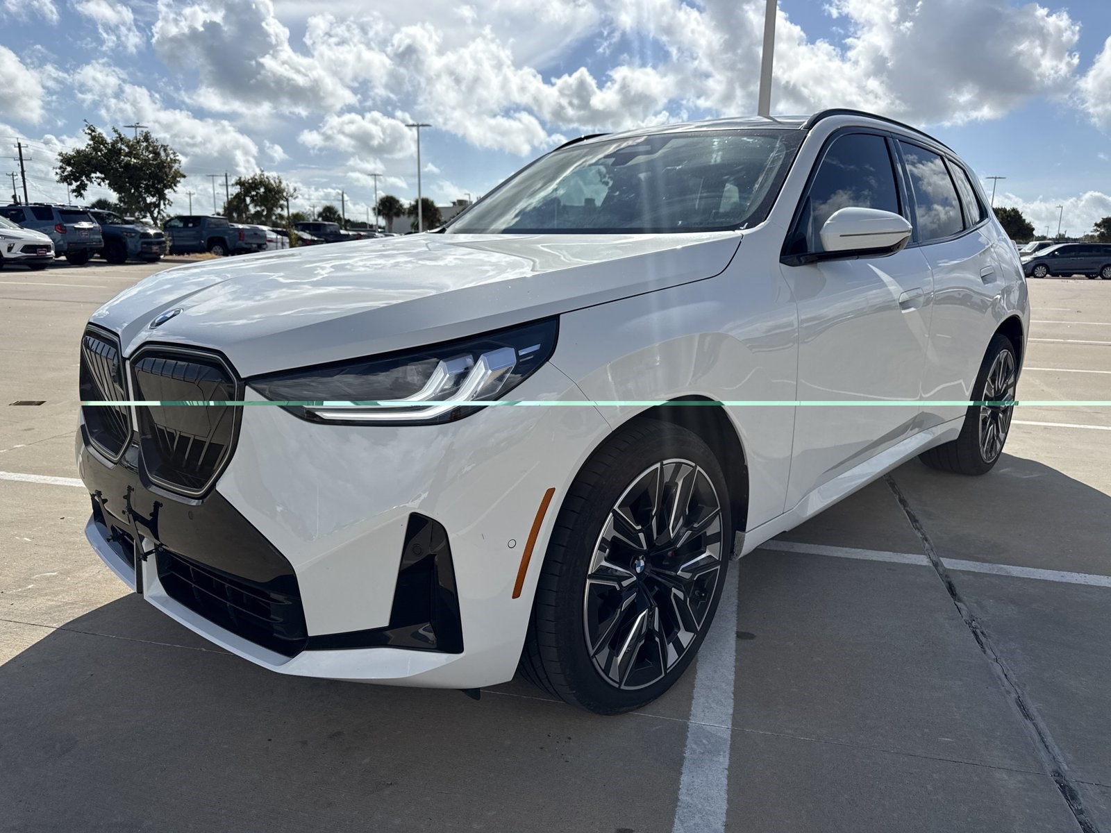2026 BMW X3