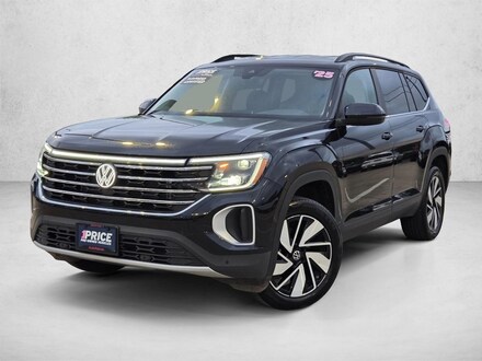 2025 Volkswagen Atlas 2.0T SE w/Technology SUV