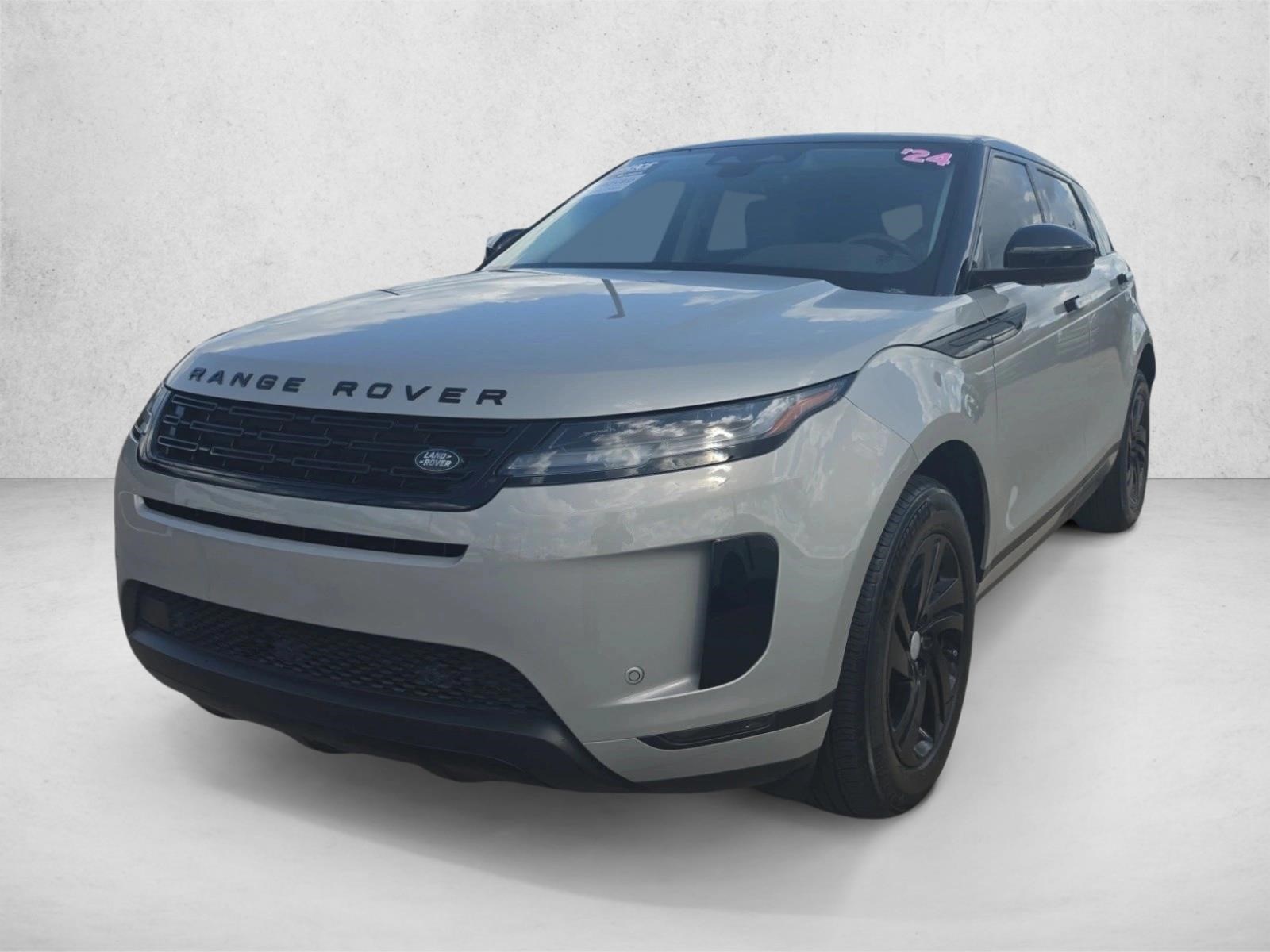2024 Land Rover Range Rover Evoque