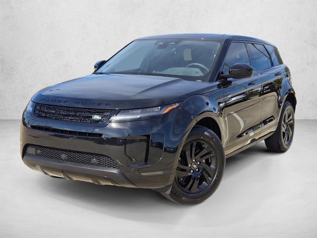 New 2026 Land Rover Range Rover Evoque Core S SUV