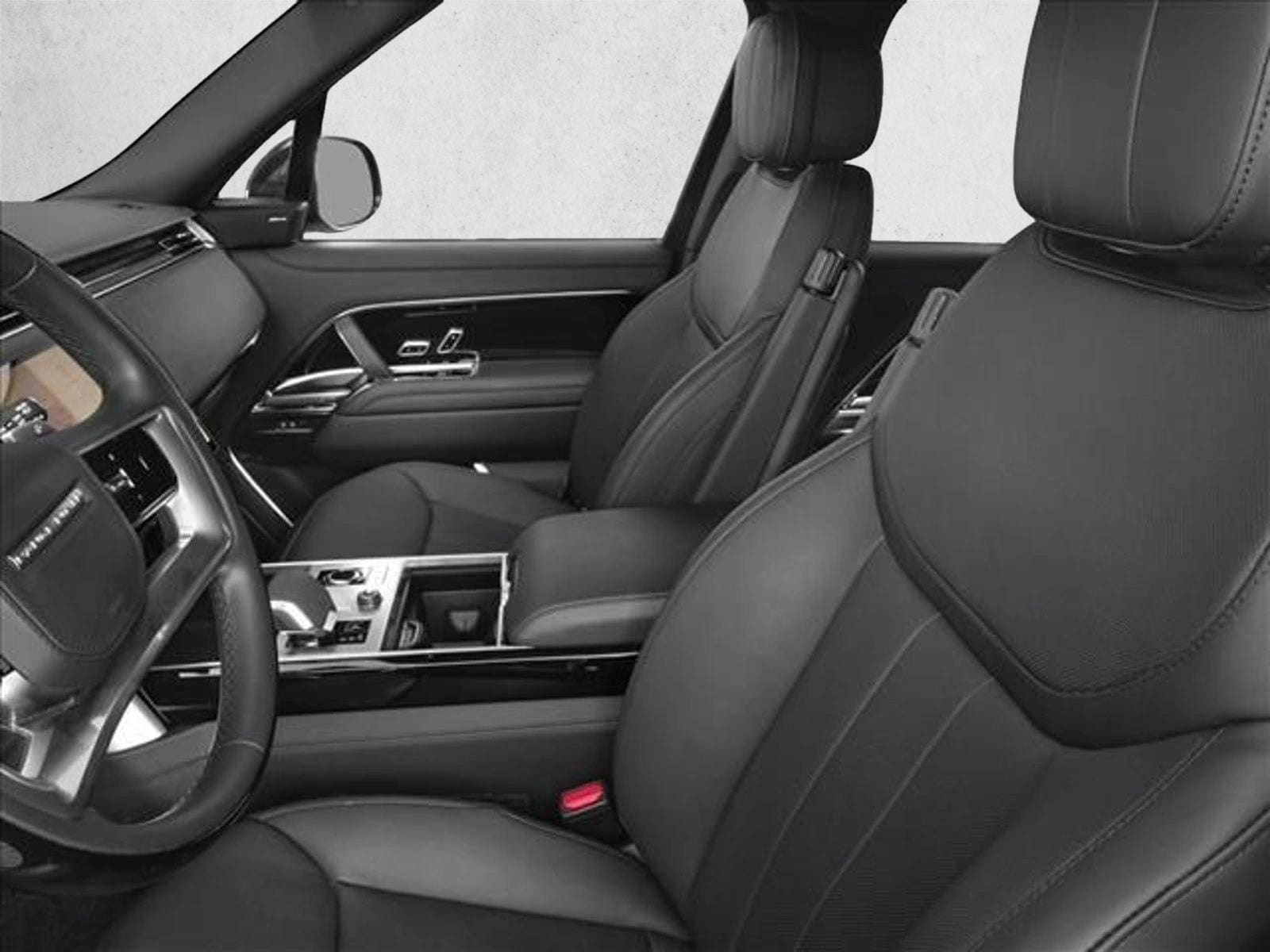 2026 Land Rover Range Rover SV - Photo 6
