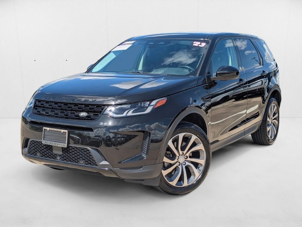 Used 2023 Land Rover Discovery Sport SE SUV