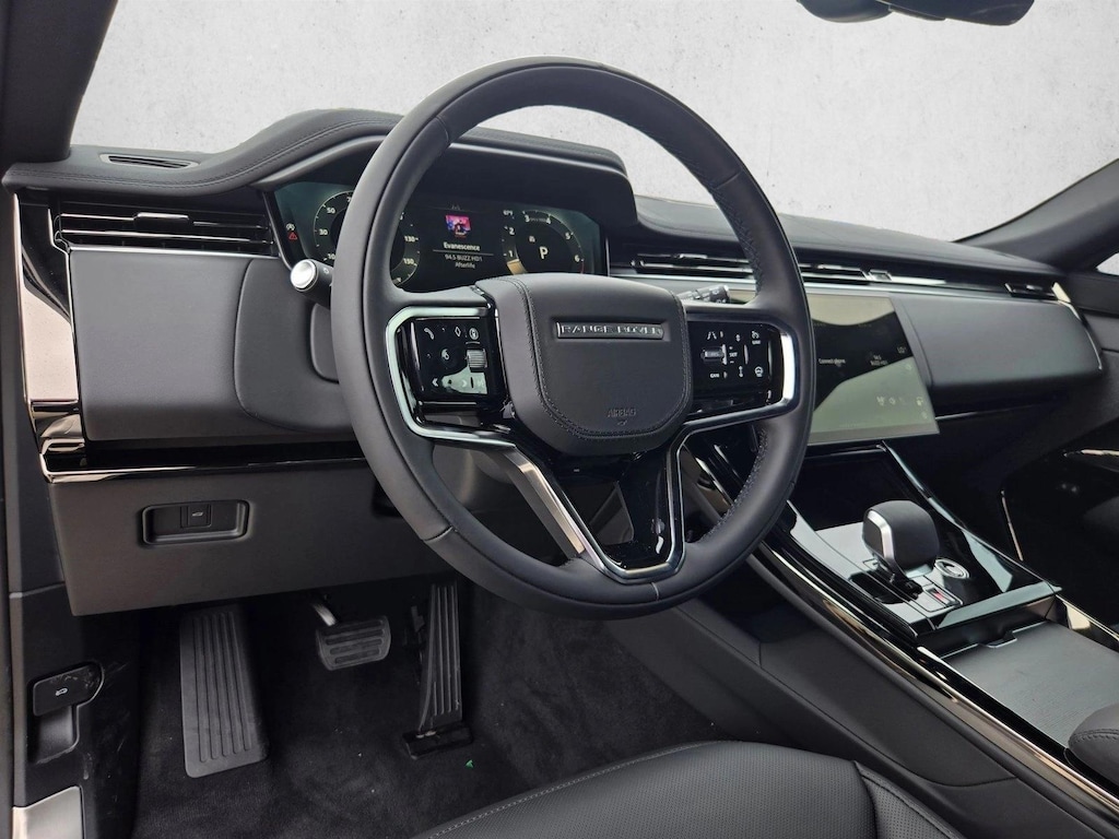 New 2026 Land Rover Range Rover Sport P360 SE SUV