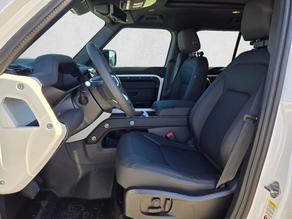 New 2026 Land Rover Defender 110 X-Dynamic SE SUV