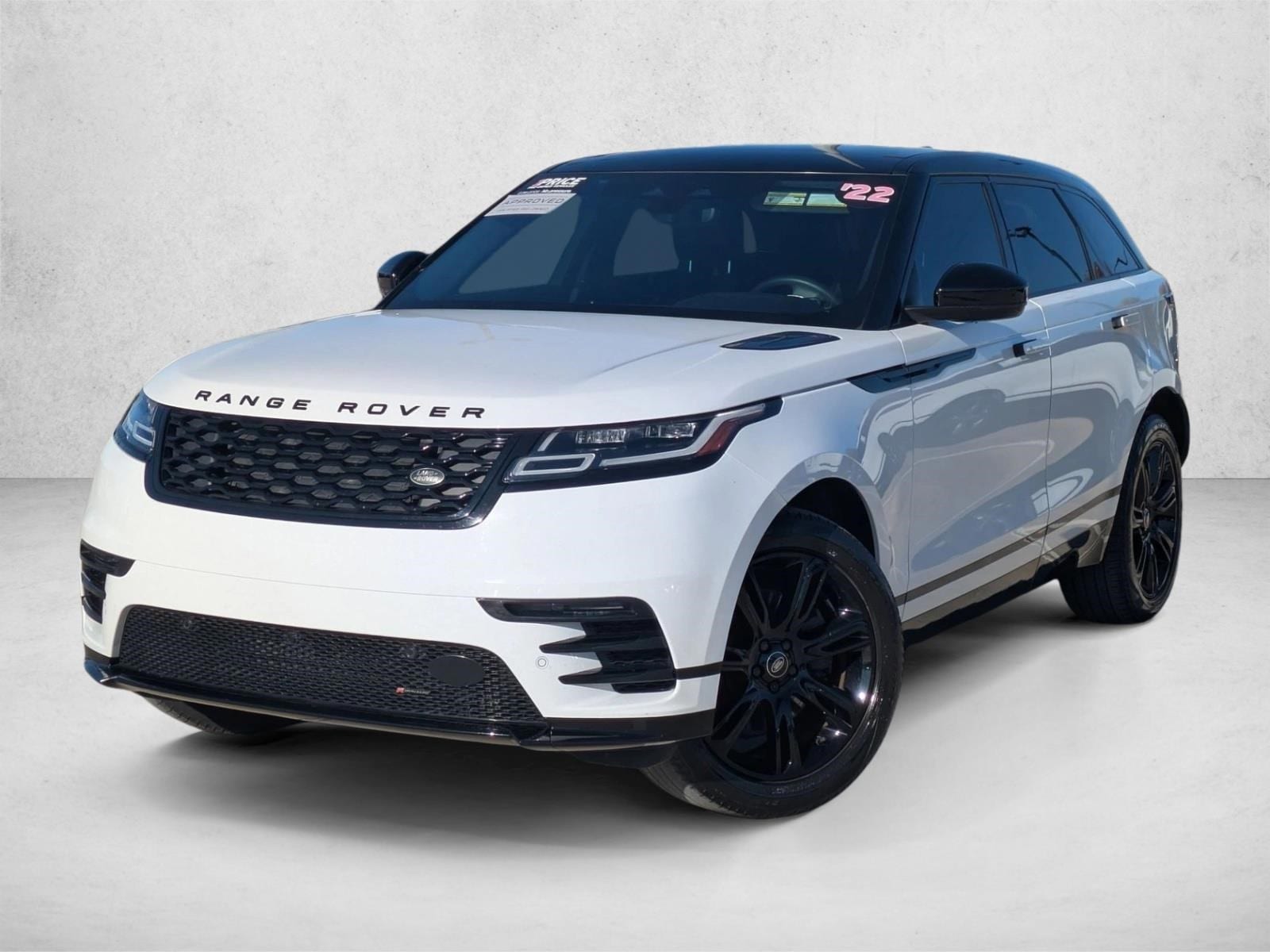 2022 Land Rover Range Rover Velar S's photo