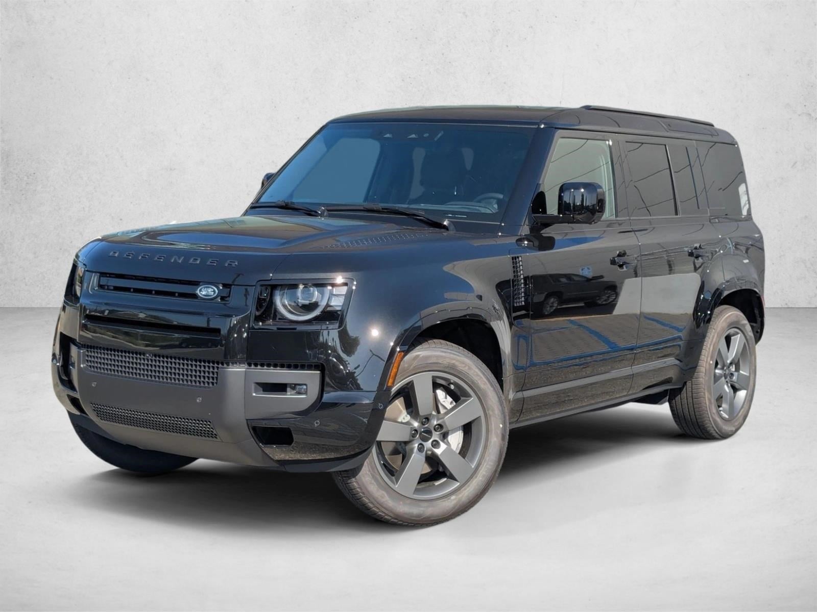 New 2026 Land Rover Defender 110 X-Dynamic SE