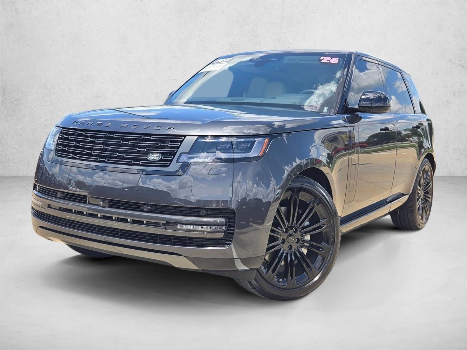 Certified Pre-Owned 2026 Land Rover Range Rover P400 SE