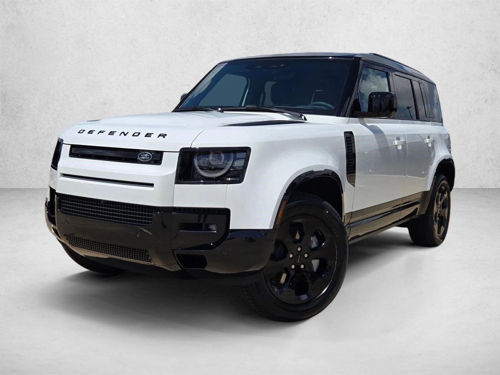 New 2026 Land Rover Defender 110 X-Dynamic SE