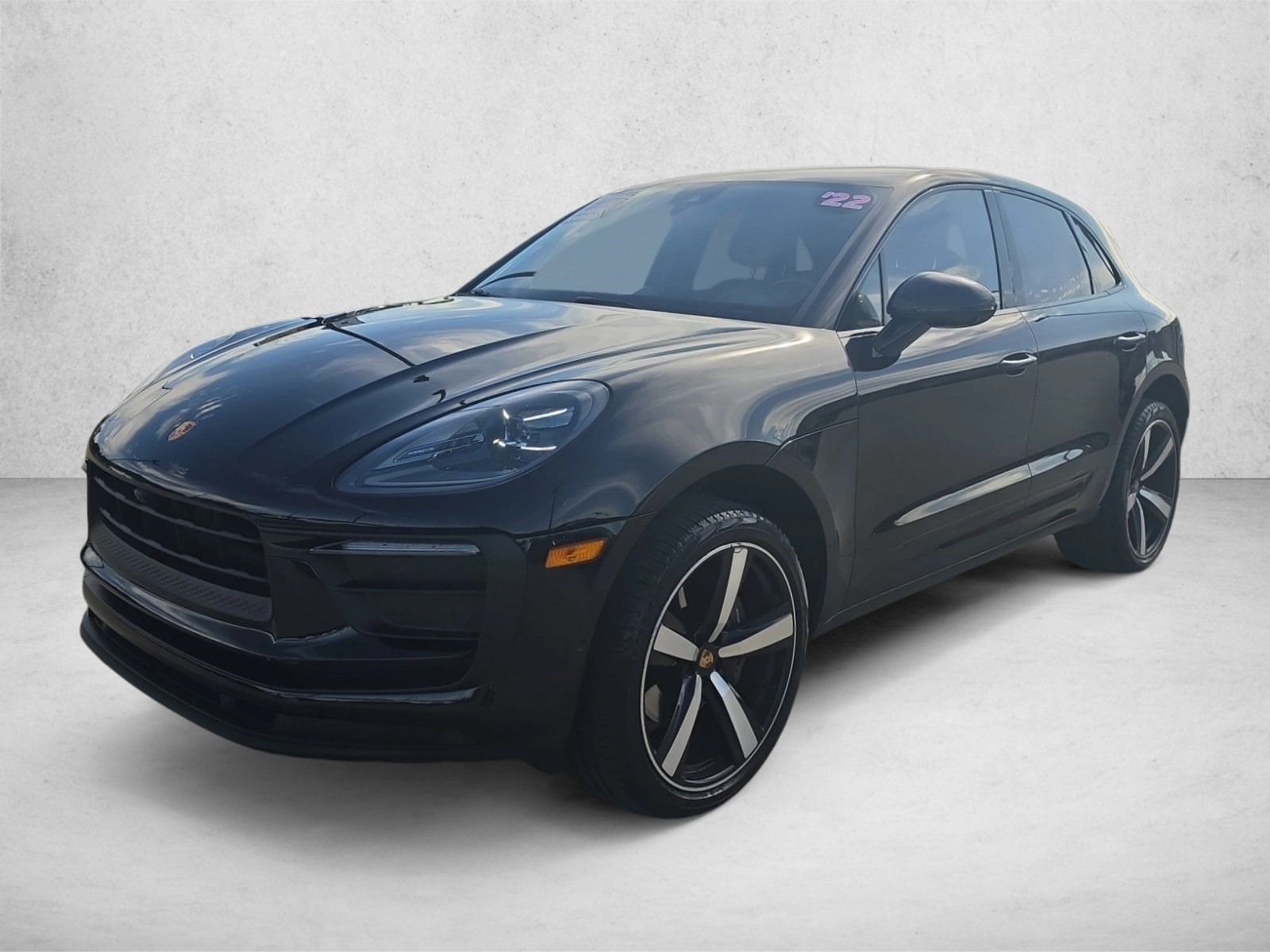 2022 Porsche Macan