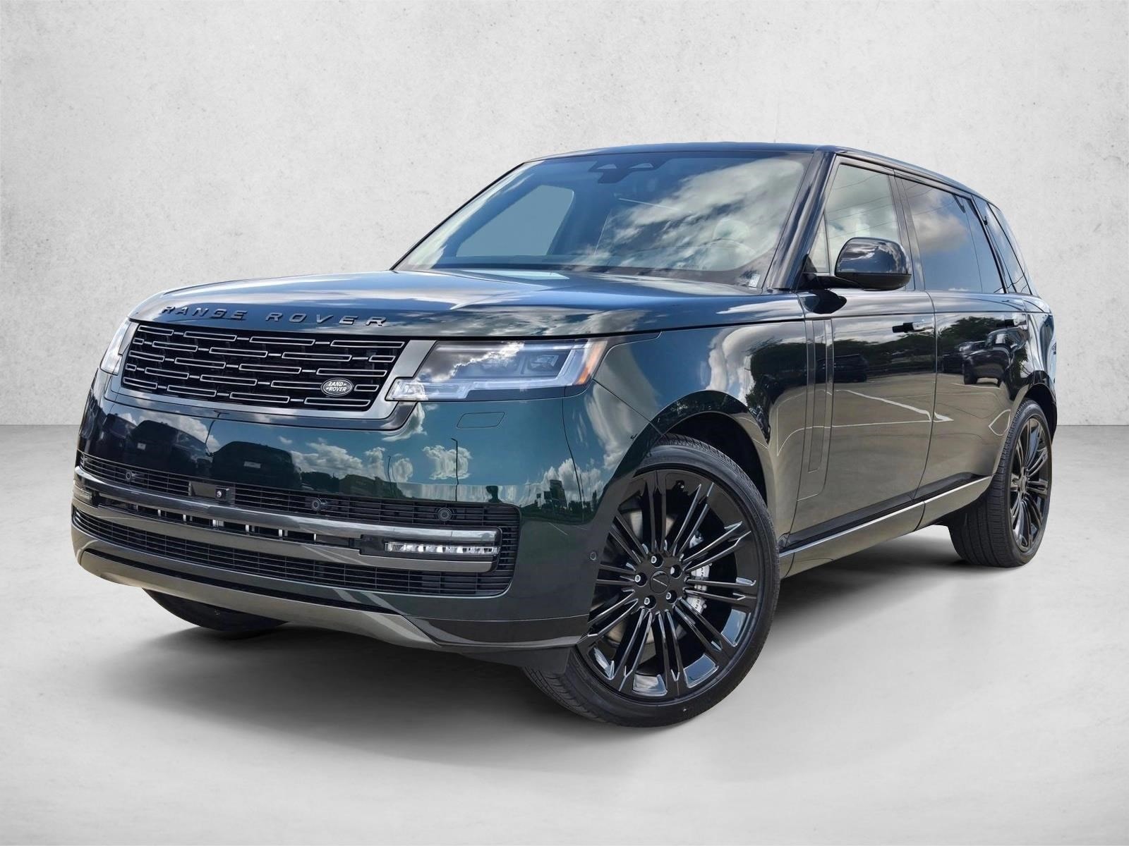 New 2026 Land Rover Range Rover P400 SE 7 Seat