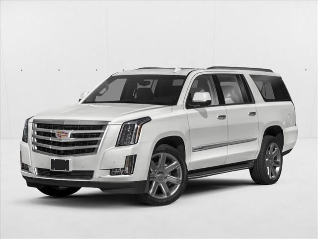 2020 Cadillac Escalade ESV AWD Luxury's photo