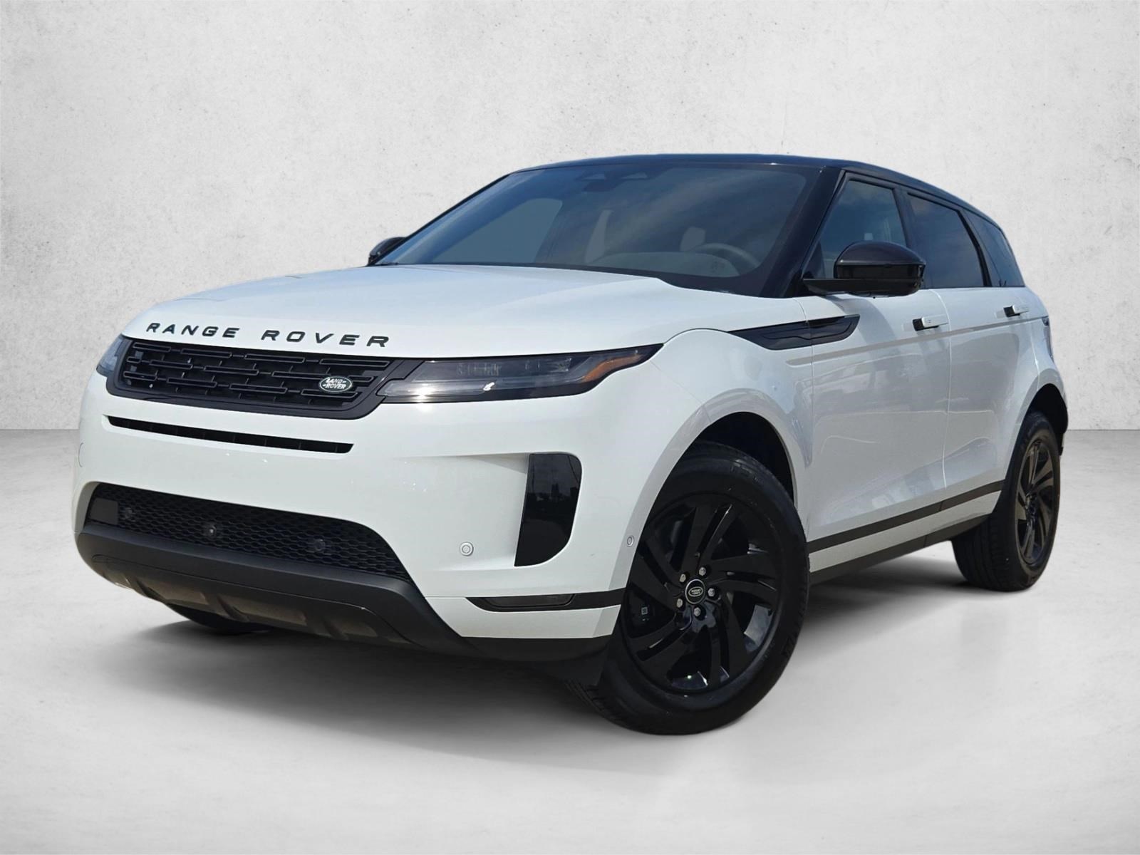 New 2026 Land Rover Range Rover Evoque Core S