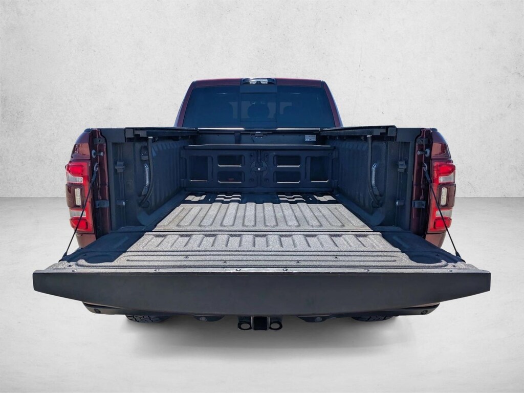 Used 2021 Ram 2500 Limited Truck Mega Cab