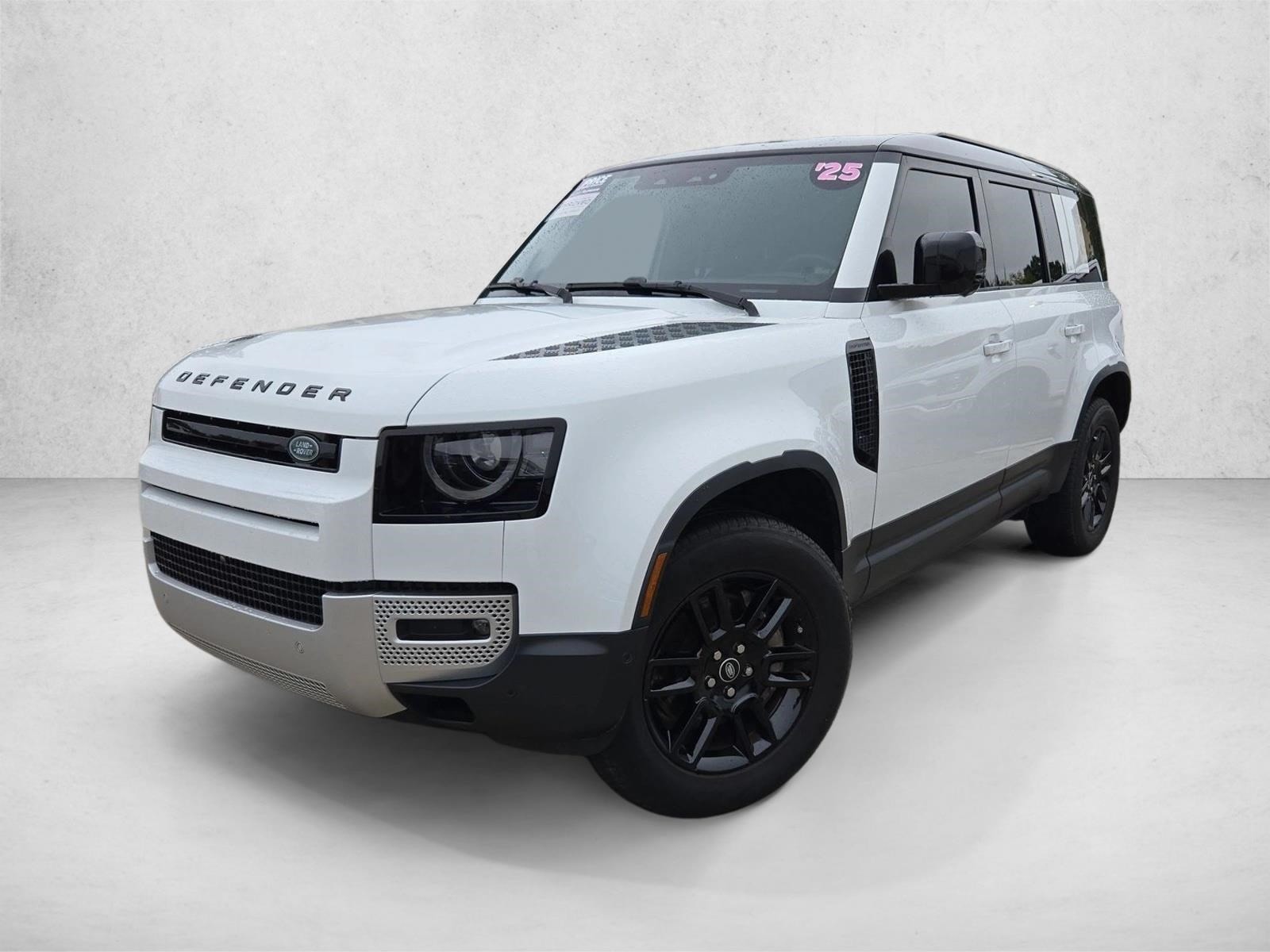 2025 Land Rover Defender
