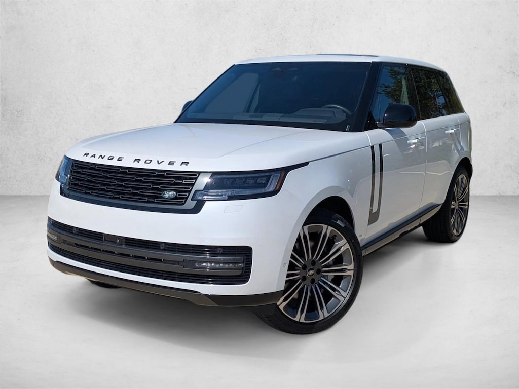 New 2025 Land Rover Range Rover P530 SE SUV